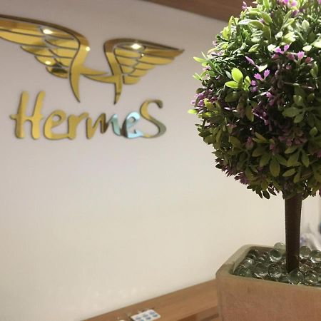 Hotel Hermes Kas Bagian luar foto