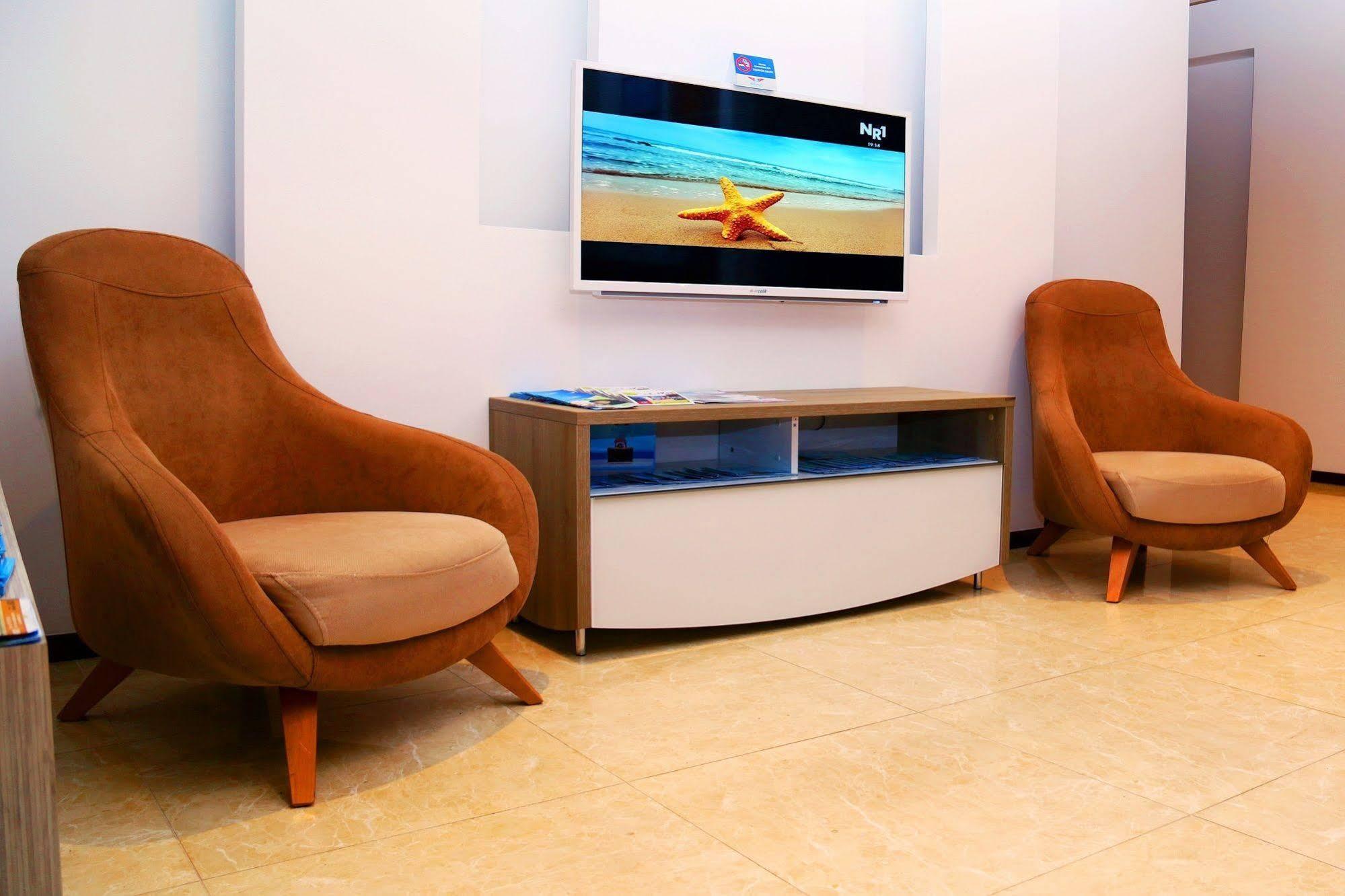 Hotel Hermes Kas Bagian luar foto