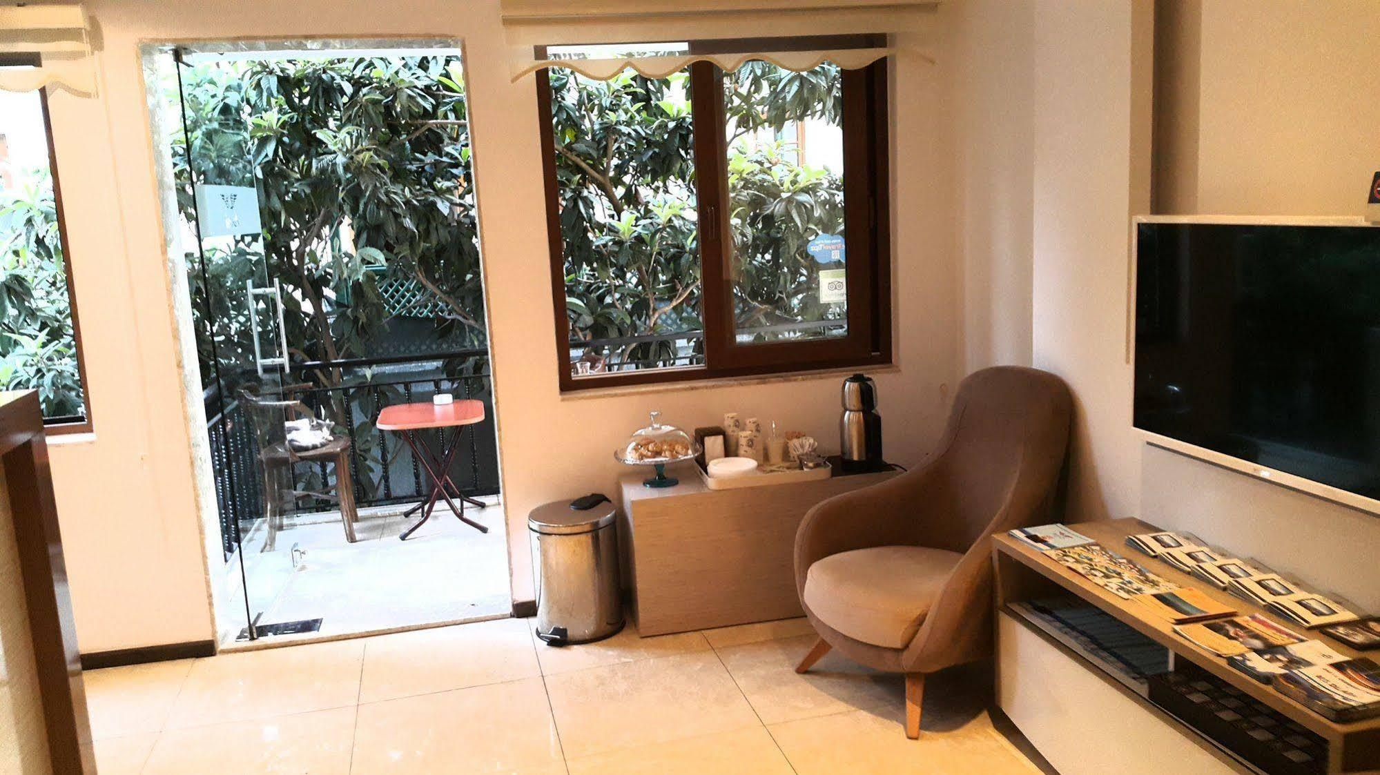 Hotel Hermes Kas Bagian luar foto
