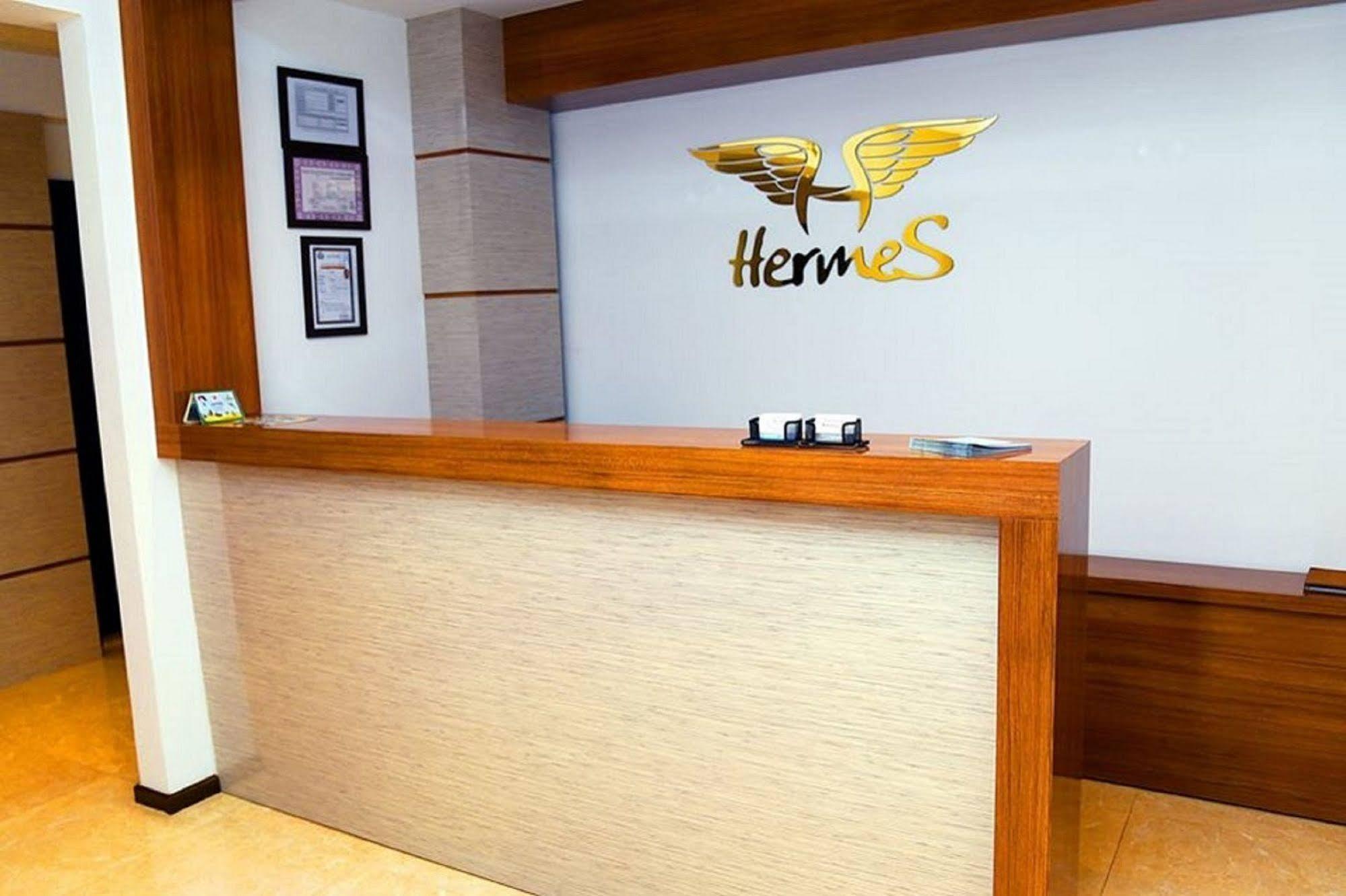 Hotel Hermes Kas Bagian luar foto