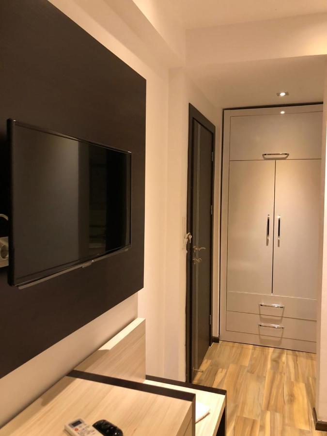 Hotel Hermes Kas Bagian luar foto