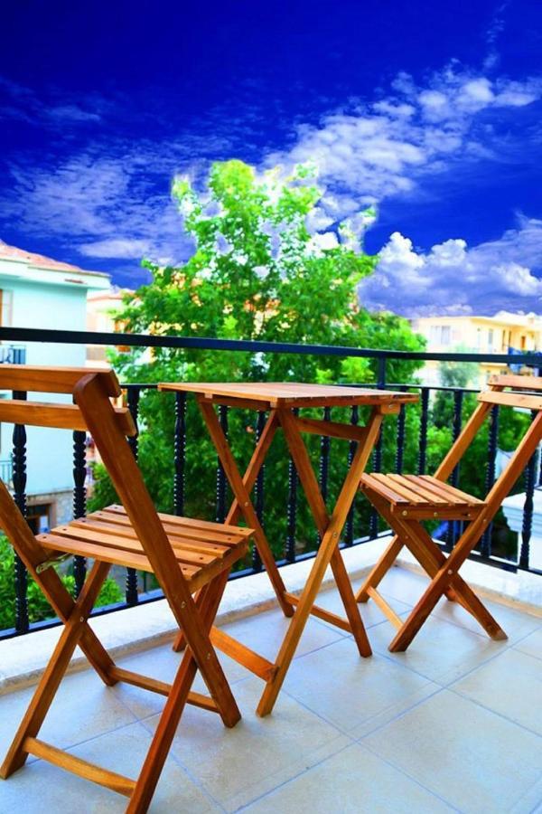 Hotel Hermes Kas Bagian luar foto