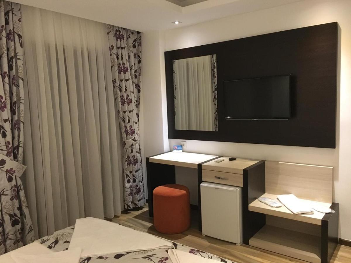 Hotel Hermes Kas Bagian luar foto