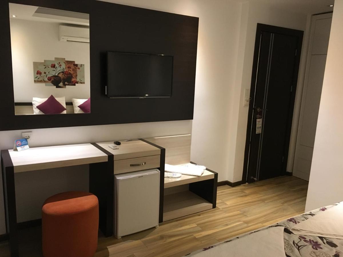 Hotel Hermes Kas Bagian luar foto