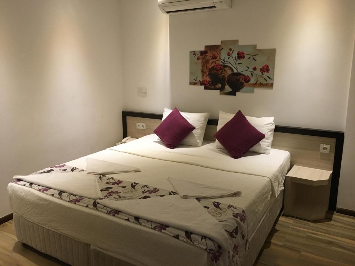 Hotel Hermes Kas Bagian luar foto