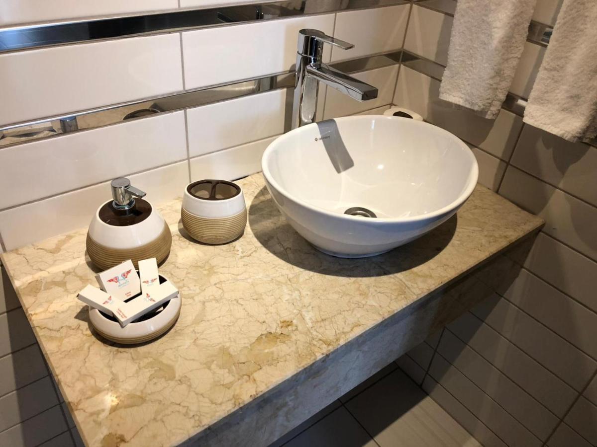 Hotel Hermes Kas Bagian luar foto