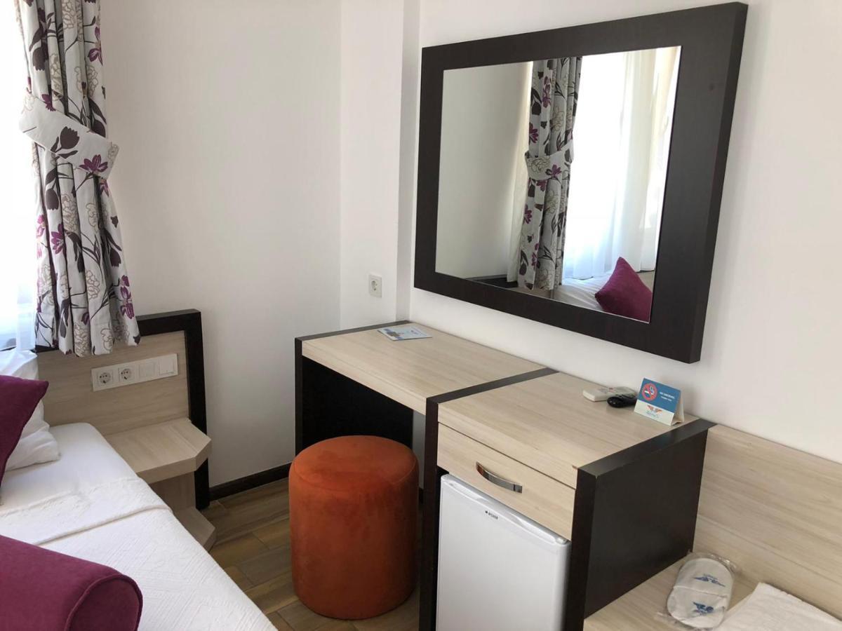 Hotel Hermes Kas Bagian luar foto
