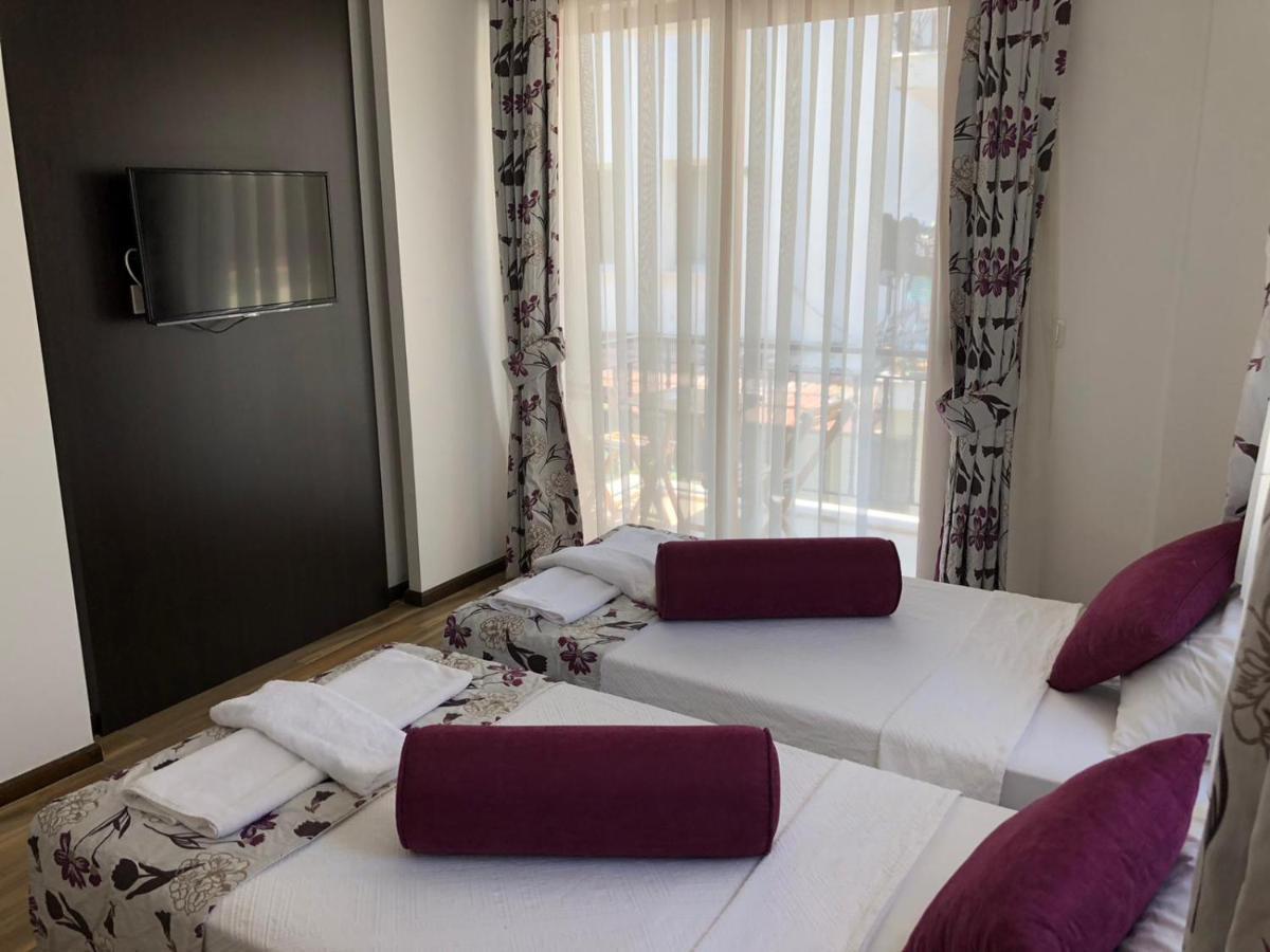 Hotel Hermes Kas Bagian luar foto