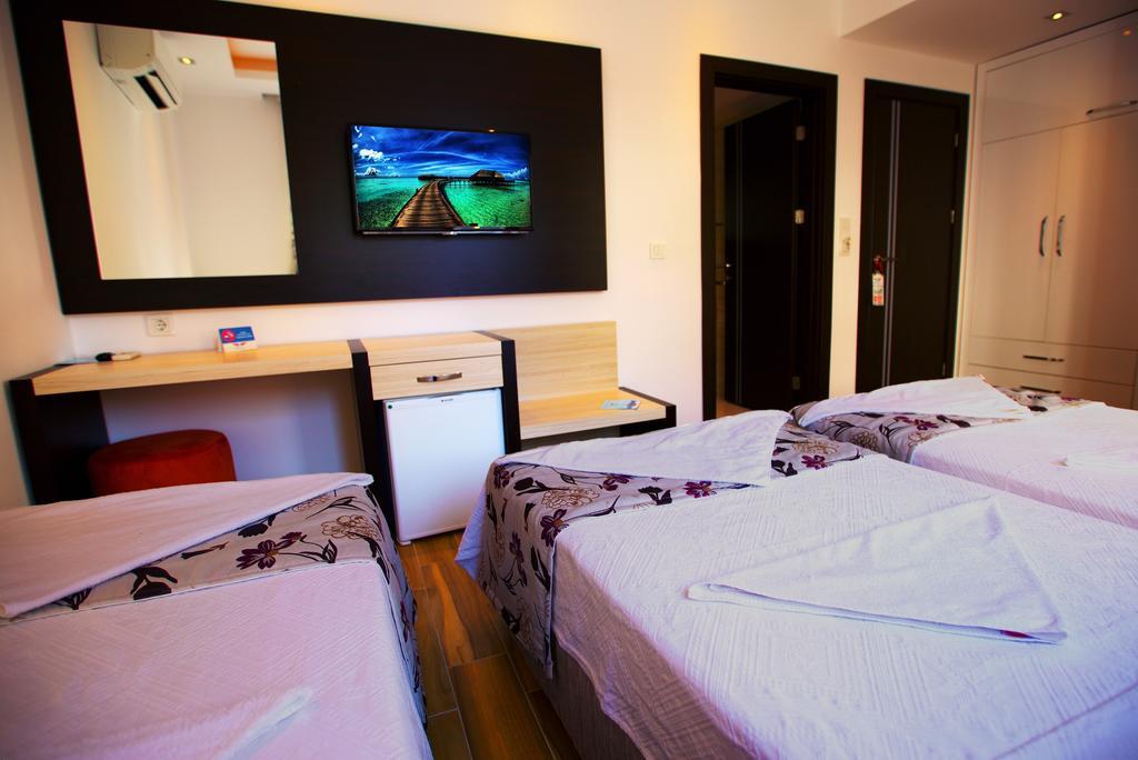 Hotel Hermes Kas Ruang foto