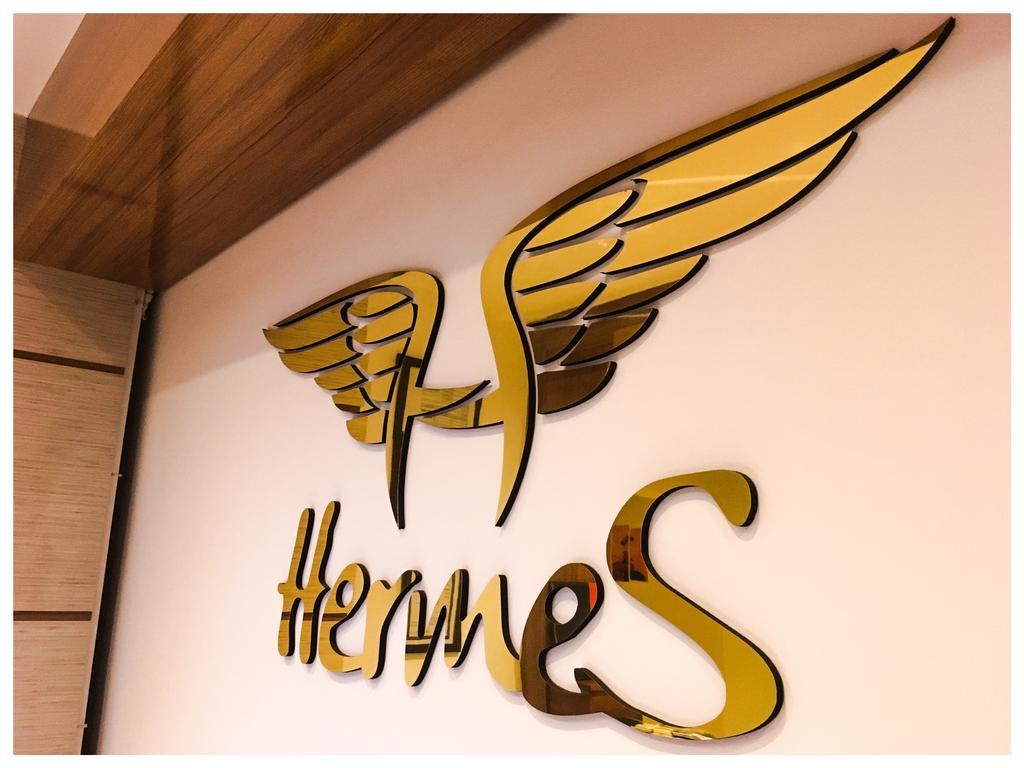 Hotel Hermes Kas Bagian luar foto