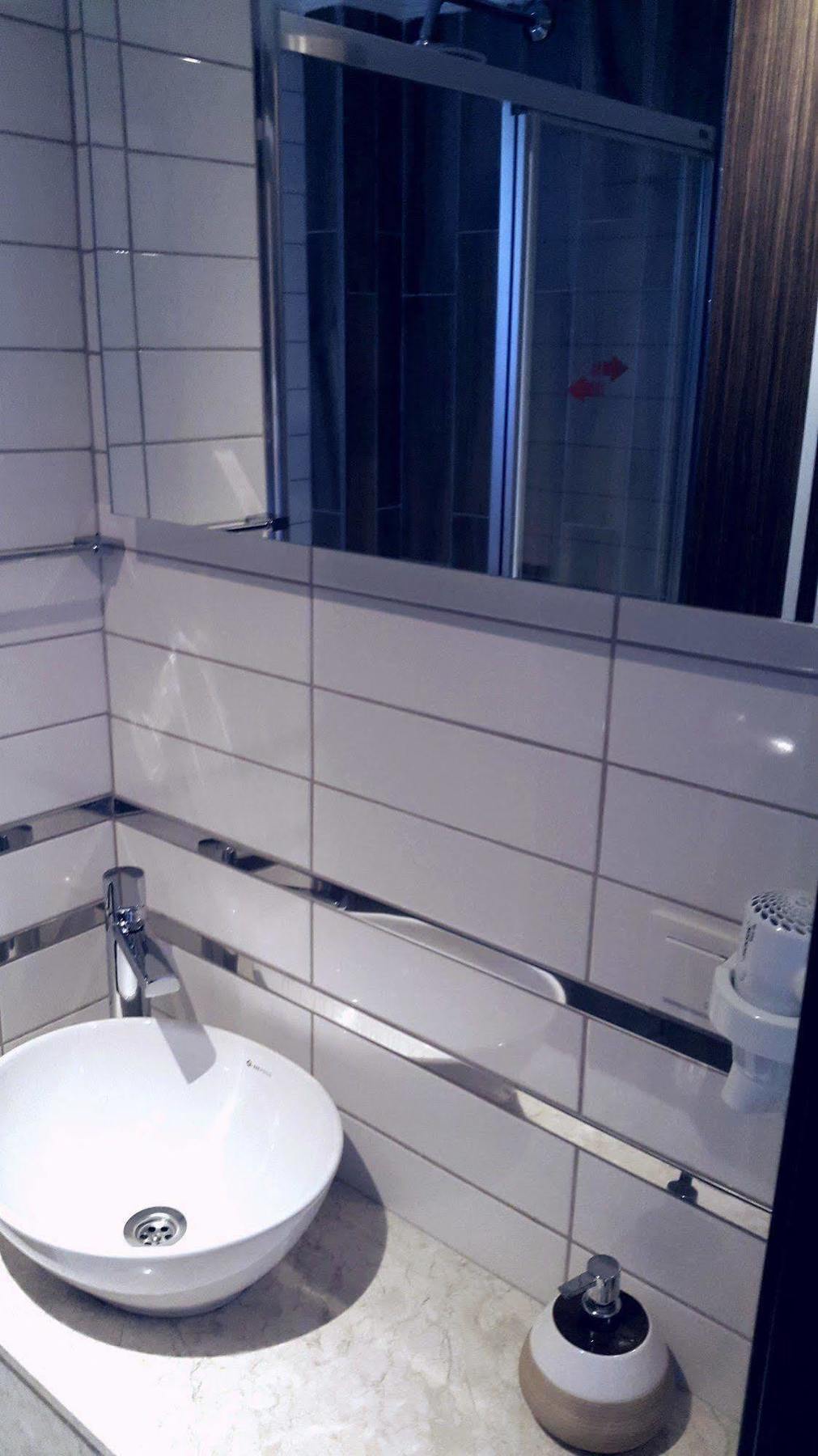 Hotel Hermes Kas Bagian luar foto